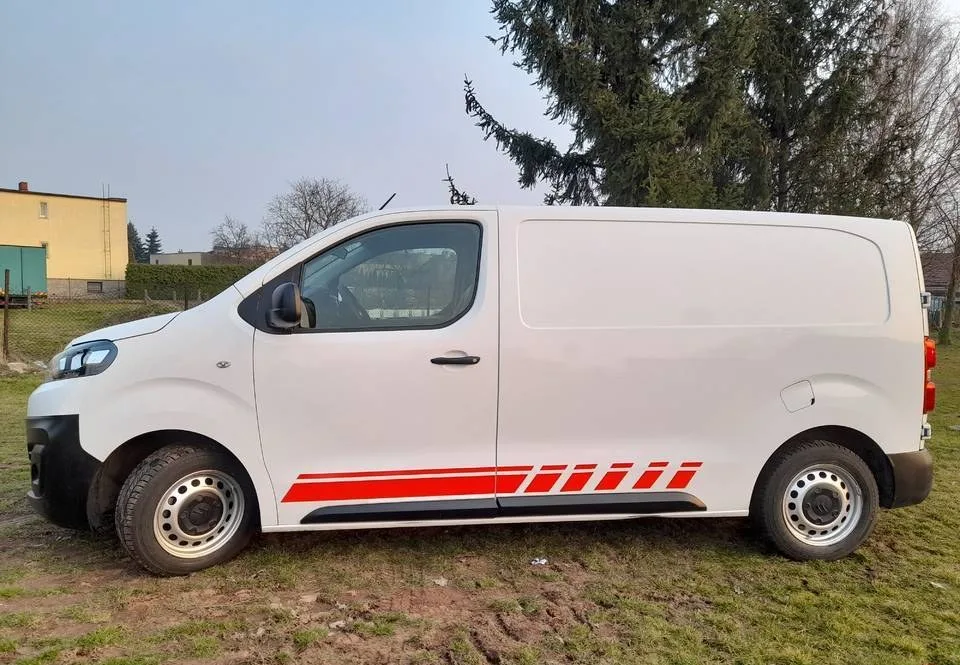 Citroen Jumpy 2020r