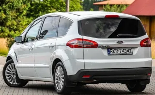 FORD S-MAX — zdjęcie 8