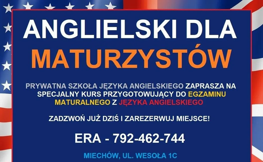 Angielski Dla Maturzystów