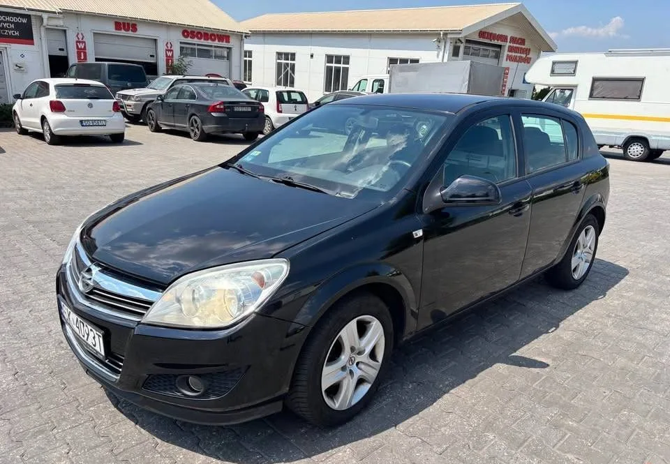 Opel astra H 1.4 162000km