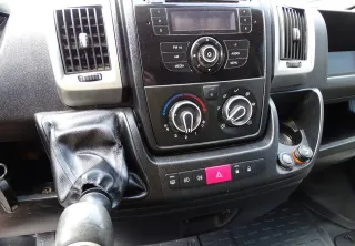 FIAT DUCATO 2,3 JTD 130 KM L2 H2 KLIMA , 188tys/km udokumentowane ŁADNY — zdjęcie 9