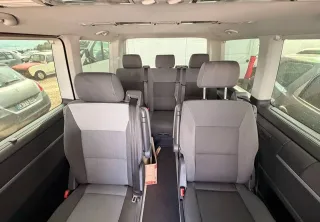 VOLKSWAGEN Transporter T5 2.0 BiTDi 180 VP – 7 miejsc GF393 — zdjęcie 8