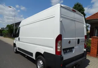 FIAT DUCATO 2,3 JTD 130 KM L2 H2 KLIMA , 188tys/km udokumentowane ŁADNY — zdjęcie 4