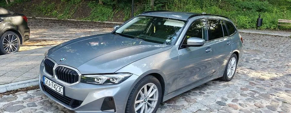 BMW 318 D MHEV 2022 LCi polift, zadbane !!!