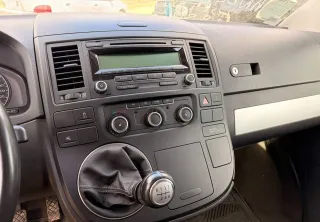 VOLKSWAGEN Transporter T5 2.0 BiTDi 180 VP – 7 miejsc GF393 — zdjęcie 6