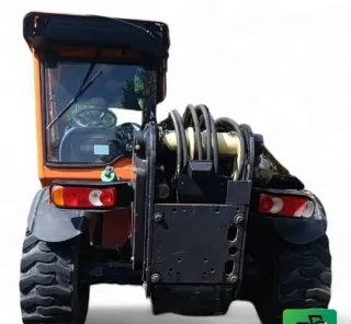 JLG 2505 H 2013 - 2019r.Parts, Części Felga — photo 7