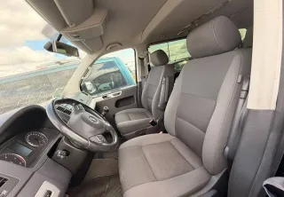 VOLKSWAGEN Transporter T5 2.0 BiTDi 180 VP – 7 miejsc GF393 — zdjęcie 7