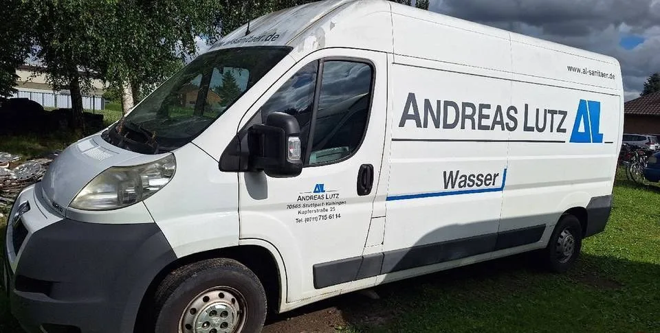 Peugeot Boxer Ciezarowy