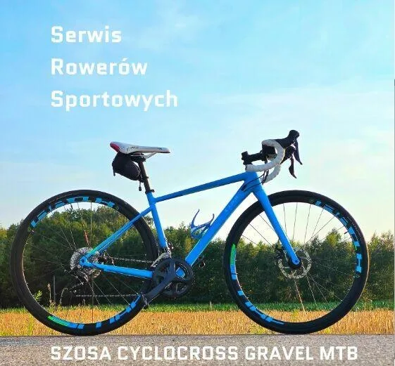Serwis rowerów sportowych