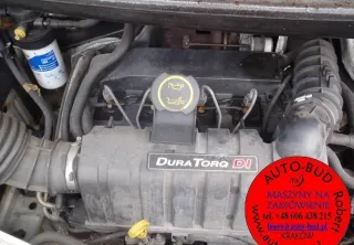 Ford Transit T260 2002 2,5 TD mały przebieg Jeszcze posłuży! — zdjęcie 9