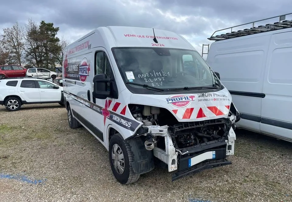 OPEL Movano 2.2 CDTi 165 L3H2 GD185