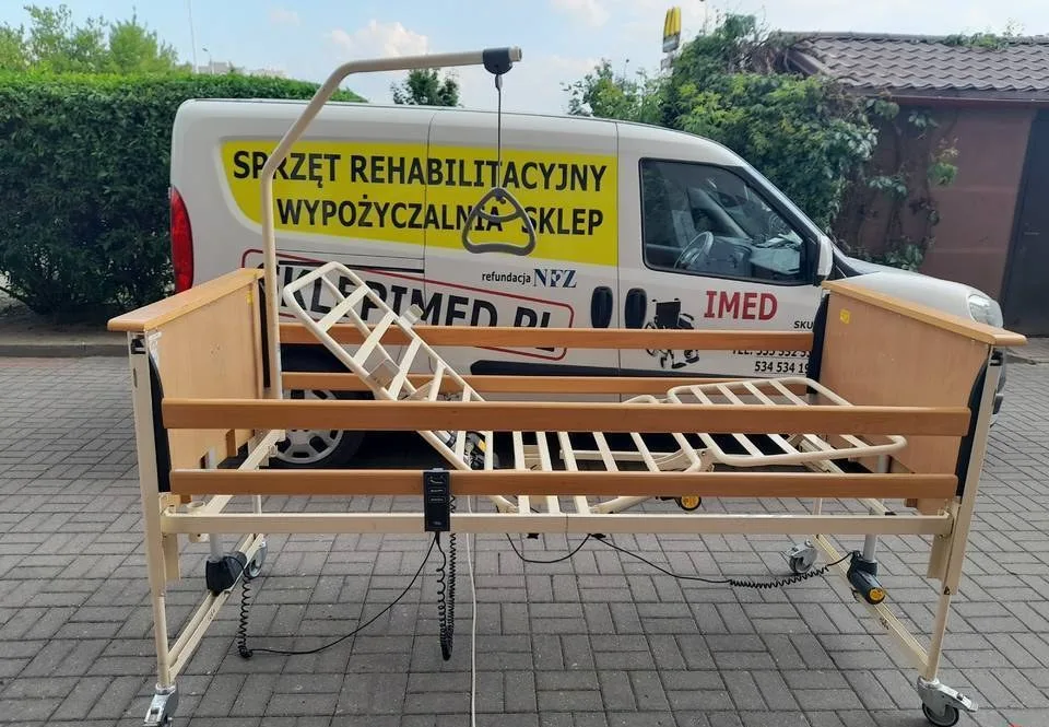 Serwis Naprawa Sprzętu Rehabilitacyjnego Warszawa Tanio