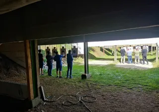Kurs Ochrony Kwalifikowany Doskonalący kurs Imprez Masowych — photo 7