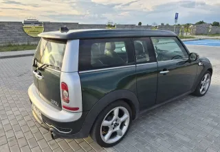 MINI CLUBMAN S ładny 1.6 TURBO 2008r — photo 4