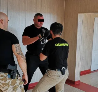 Kurs kwalifikowany pracownik ochrony / kurs doskonalący — photo 2