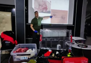 Kurs Ochrony Szkoła Ochrony, KPOF, kurs Doskonalący, kurs imprez masowych — photo 1