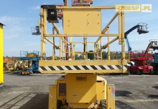 Podnośnik nożycowy spalinowy 14m 4x4 Genie GS4069 RT — photo 3