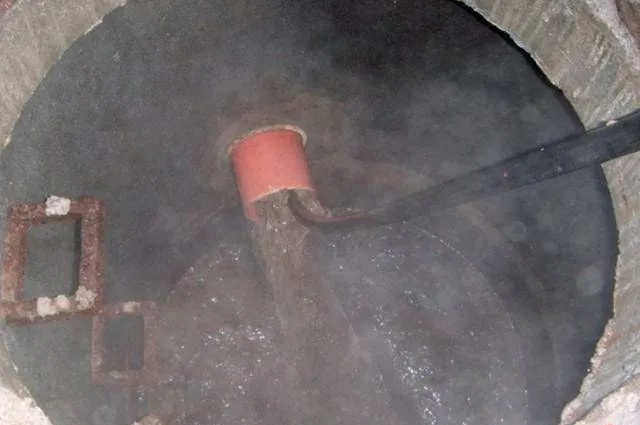 usługi przepychania kanalizacji hydraulik PWIK