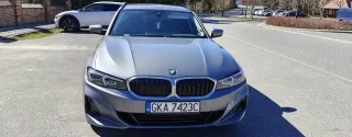 BMW 318 D MHEV 2022 LCi polift, zadbane !!! — photo 6
