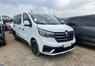 RENAULT Trafic III 2.0 DCi 150 Intens 9 miejsc GA794 — photo 1