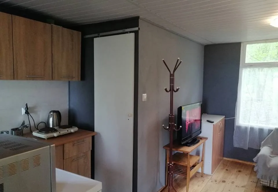 Domek Zajączek na Mazurach nad 100m od jeziora Sasek Wielki