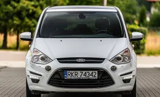 FORD S-MAX — zdjęcie 1