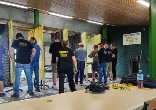 Kurs Ochrony Kwalifikowany Doskonalący kurs Imprez Masowych — photo 10