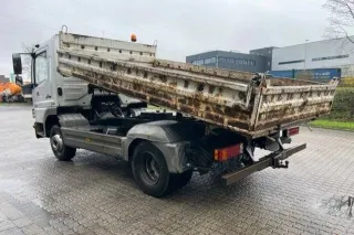 Wywrotka 2 osiowa 4x2 Mercedes Atego 822 — photo 3