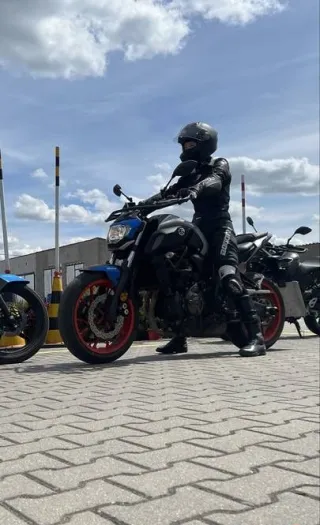 Kurs na prawo jazdy kat A | Prawo jazdy kat A| Najlepsza szkoła jazdy A — photo 9