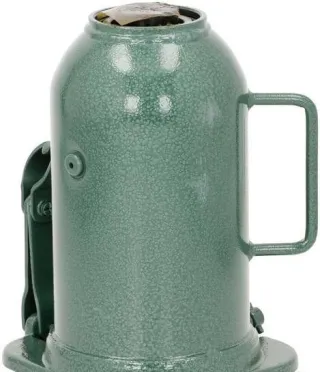 Hydrauliczny podnośnik słupkowy Compac, 10 t CBJT10G2 — zdjęcie 4