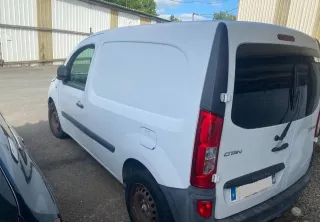 MERCEDES Citan 109 CDi 90 CW768 — photo 3