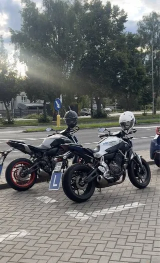 Prawo Jazdy Kat. A Czarnków | Kurs Prawa Jazdy Kategorii A | Szkoła Nr 1 — photo 2