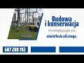 Usługi - podnośnik koszowy Kutno 27m, mycie elewacji itp — photo 2