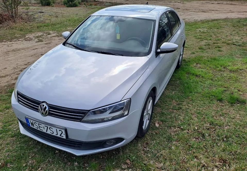 Vw Jetta 1,6 tdi zamiana na Busa blaszaka