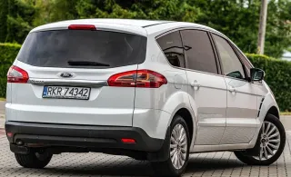 FORD S-MAX — zdjęcie 7