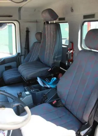 Holownik do ciezarowych w Leasing 3 osiowy 6x4 Mercedes pomoc drogowa — photo 10