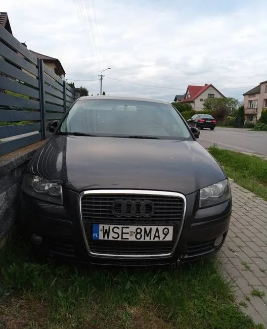 Audi A3 2005r 2.0d