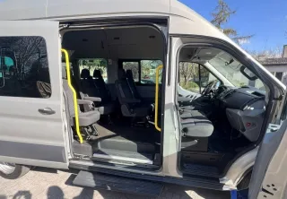 Ford Transit Ford Transit 18-osobowy Tacho Bliźniak Klima TOP — zdjęcie 9