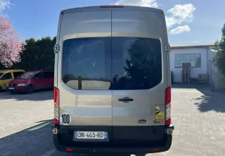 Ford Transit Ford Transit 18-osobowy Tacho Bliźniak Klima TOP — zdjęcie 7