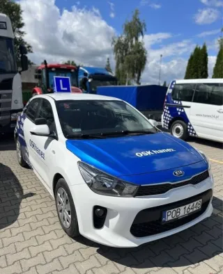 Jazdy Doszkalające Oborniki|Prawo Jazdy Oborniki |Kurs Kategorii B — photo 1