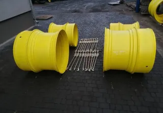 Felgi bliźniacze John Deere 8430 8530 {R30 R38} — photo 5