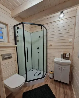 Wynajem domków Mazury | Sauna, rowery, SUP, grill — photo 6