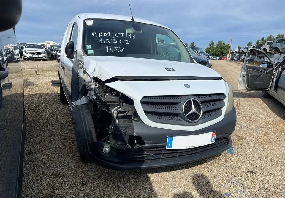 MERCEDES Citan 109 CDi 90 CW768