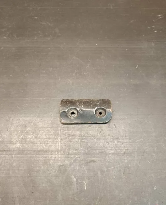 Osłona tłumika tłumik końcówka wydech części Yamaha DT 125 R i E 88-03r
