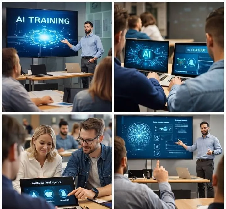 Ile kosztuje indywidualna nauka, szkolenie ze sztucznej inteligencji, ai ?