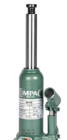 Hydrauliczny podnośnik samochodowy Compac, 20 t CBJ20G2