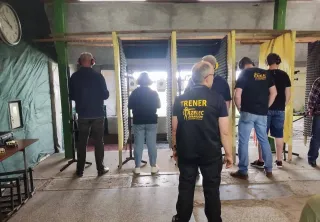 Kurs Ochroniarski Kwalifikowany Doskonalący Imprez Masowych — photo 7