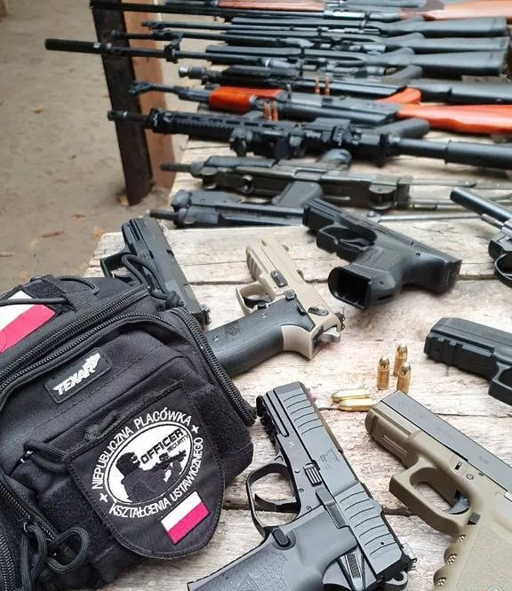 Kurs kwalifikowany pracownik ochrony / kurs doskonalący