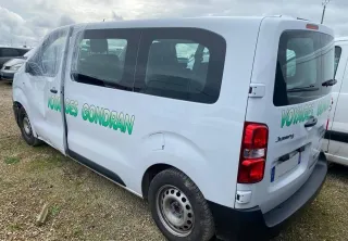 CITROEN Jumpy SpaceTourer 1.5 BlueHDi 120 Confort 9 miejsc GJ375 — photo 3