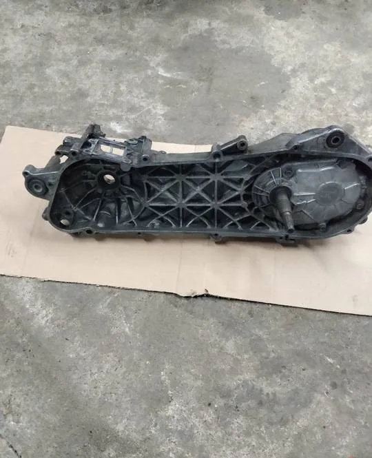 Peugeot speedfight 2 karter długi przekładnia